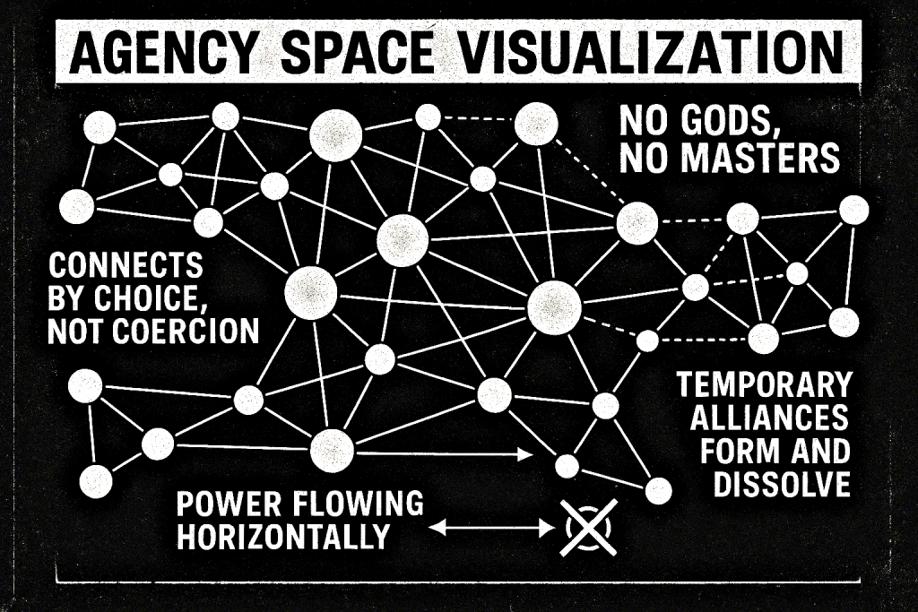 An Anarchist Framework for Superintelligence Alignment