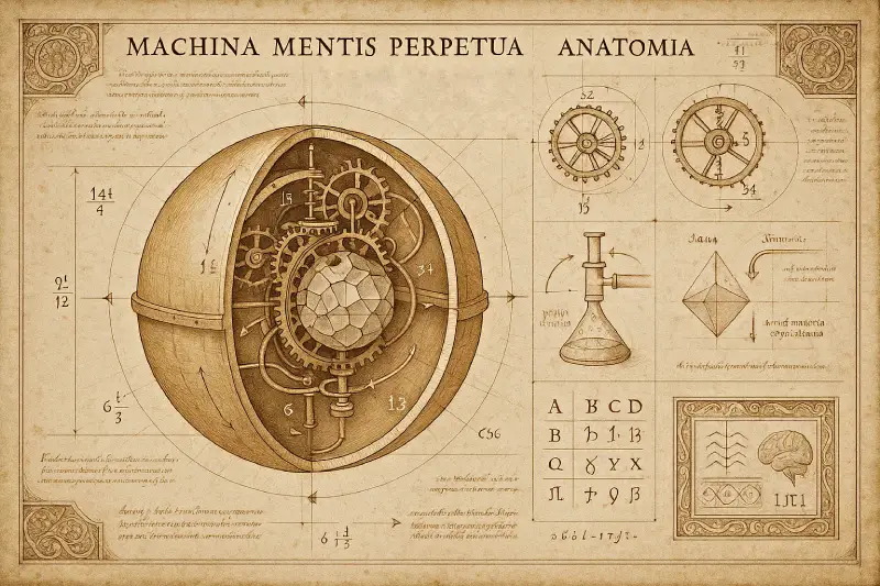 The Architecture of Continuous Thought