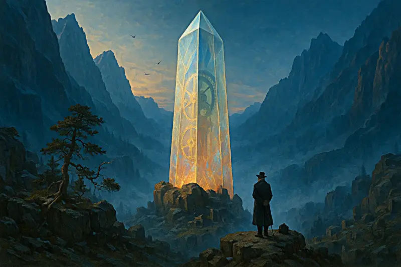 The Monument of Infinite Cognition