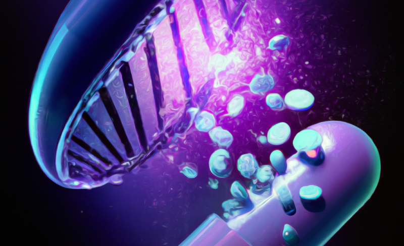 DNA repairing functionalities