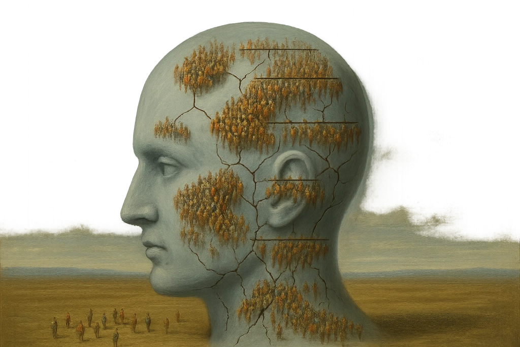 Metaphysical realism - Internal democracy in crisis