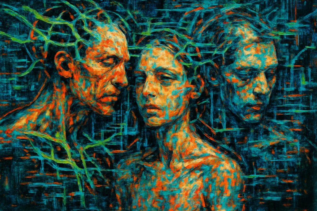 Neurodivergent symbiosis