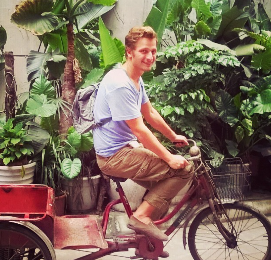 the thermodynamic rat race